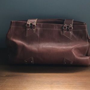 ColeHann Leather Handbag